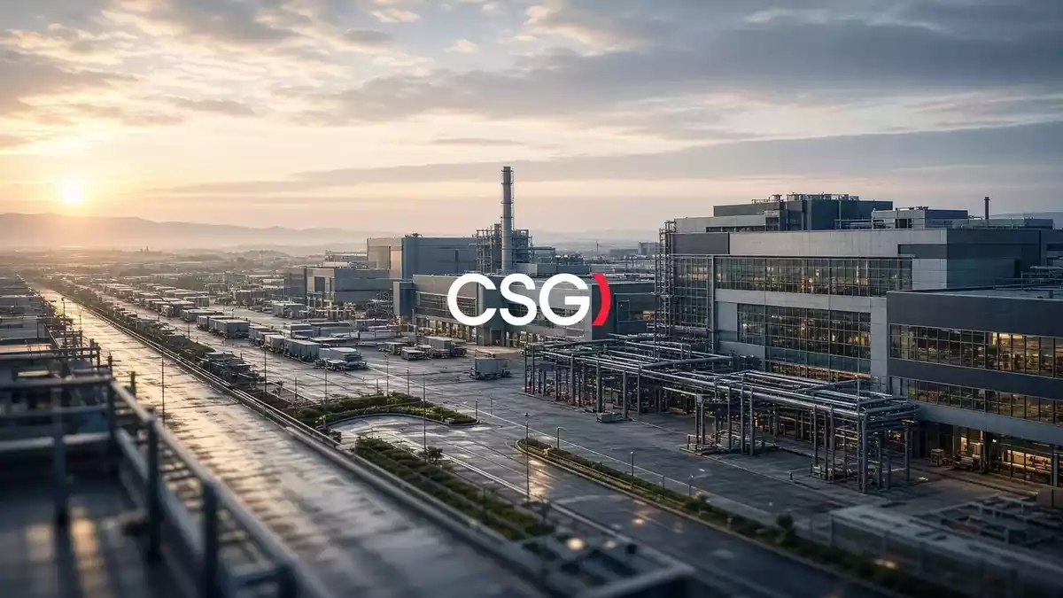 CSG Shares Slip After Slovak Ammo Plant Roof Fire