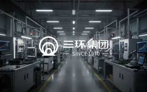 Abstrakte Darstellung einer modernen Industrieanlage als Symbol für unternehmerische Kapitalveränderungen. - Foto: über boerse-global.de