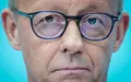 Will nicht aufgeben: Kanzler Friedrich Merz.  - Foto: Kay Nietfeld/dpa