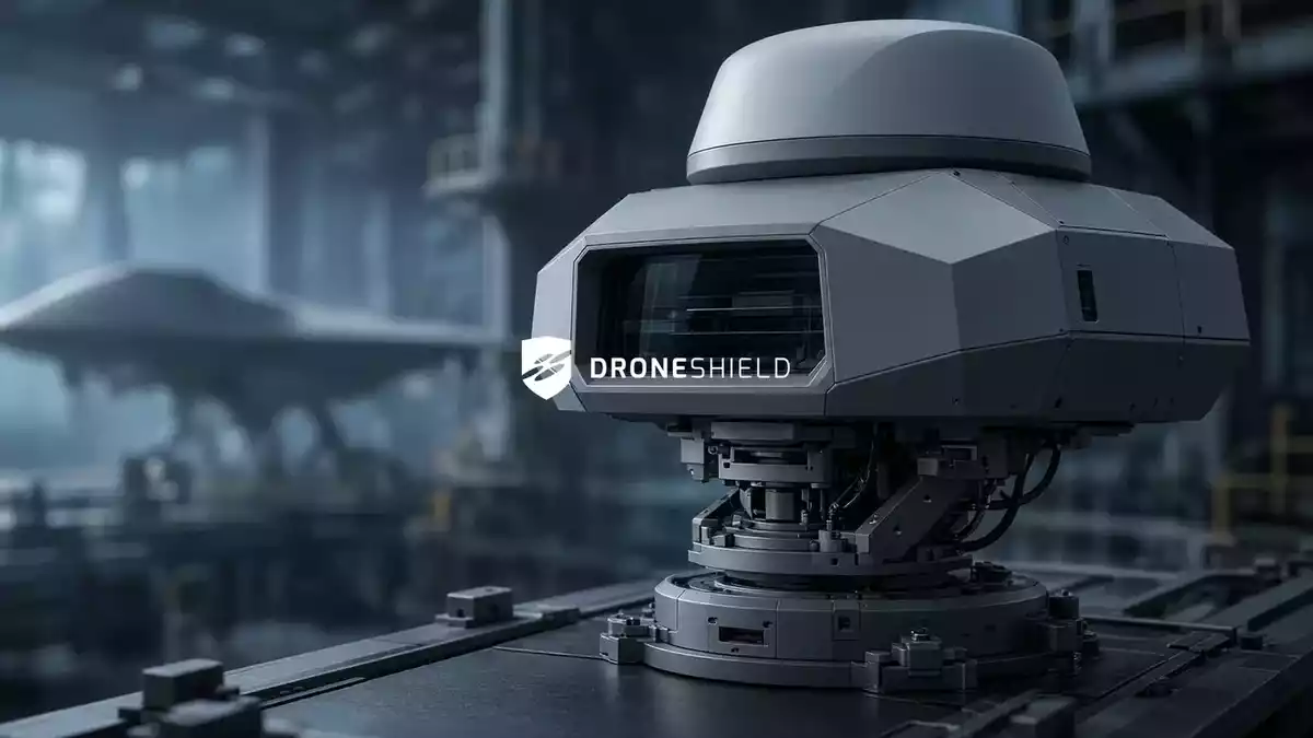 DroneShield Locks In $251M 2026 Revenue, Names New CFO