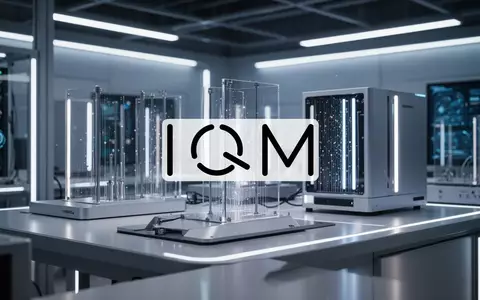 Abstrakte Darstellung eines Quantencomputer-Labors mit futuristischer Hardware und atmosphärischer Beleuchtung. - Foto: über boerse-global.de