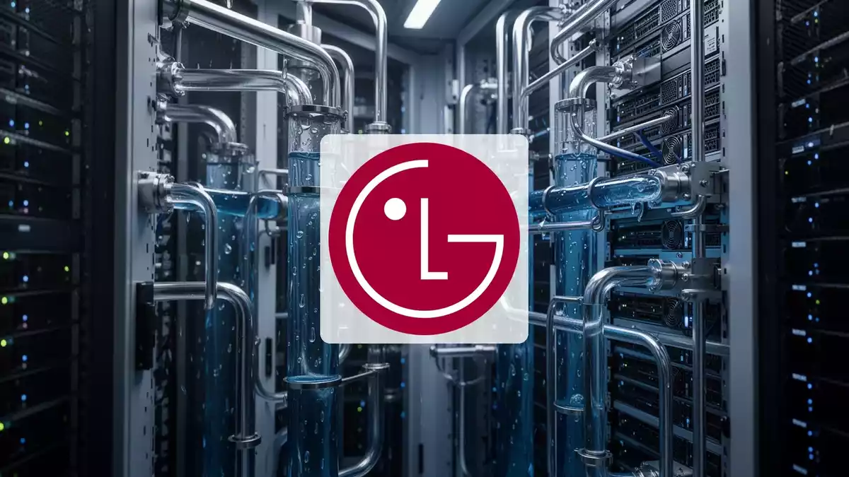 LG Electronics: Nvidia-Zertifikat und Microsoft-Deal treiben Aktie