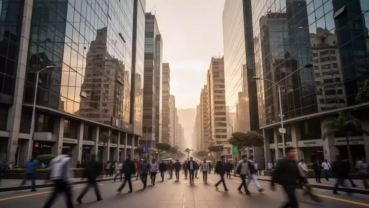 Peru-Aktienmarkt im Fokus: Rohstoffe und Sol stärken Chancen
