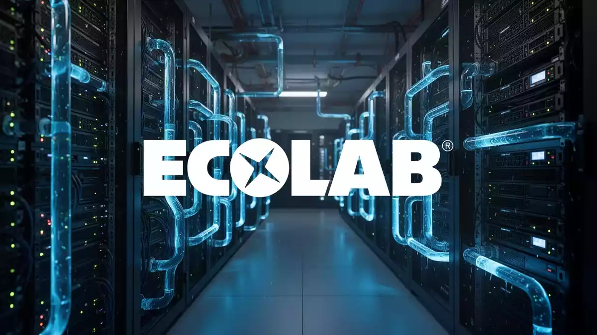 Ecolab setzt auf Rechenzentren und Halbleiter als Wachstumstreiber