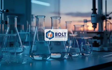 Abstrakte Darstellung eines modernen Biotechnologie-Labors in gedämpftem Licht als Symbol für den Pharmasektor. - Foto: über boerse-global.de
