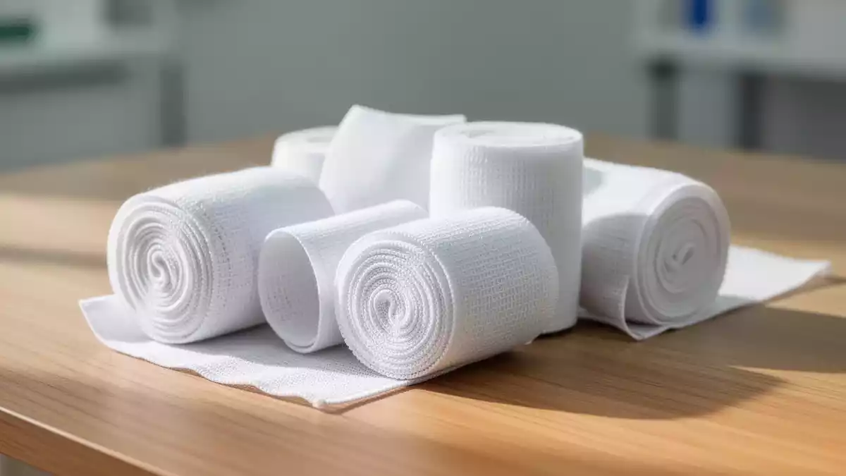 Körperwickel bei Ödemen: Materialien, Anwendung und Grenzen