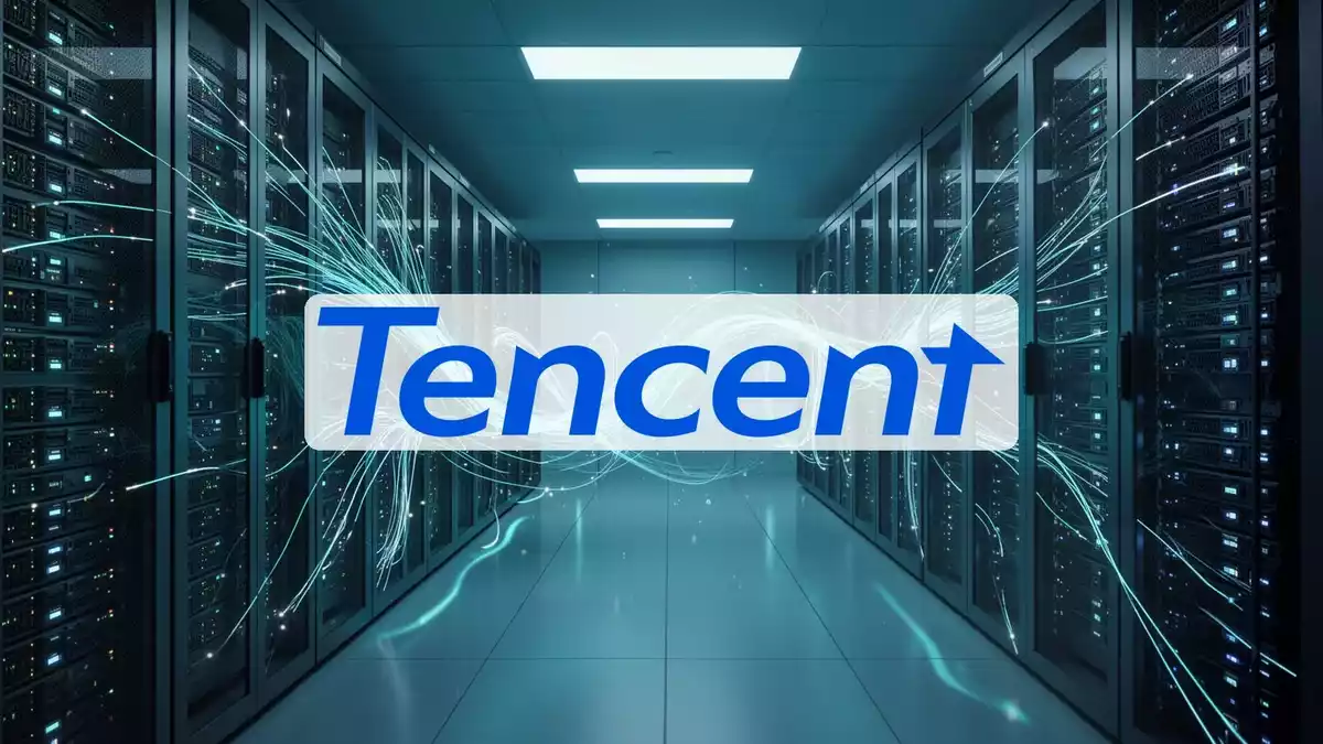 Tencent-Aktie steigt nach neuem KI-Bildmodell um 6,6 Prozent