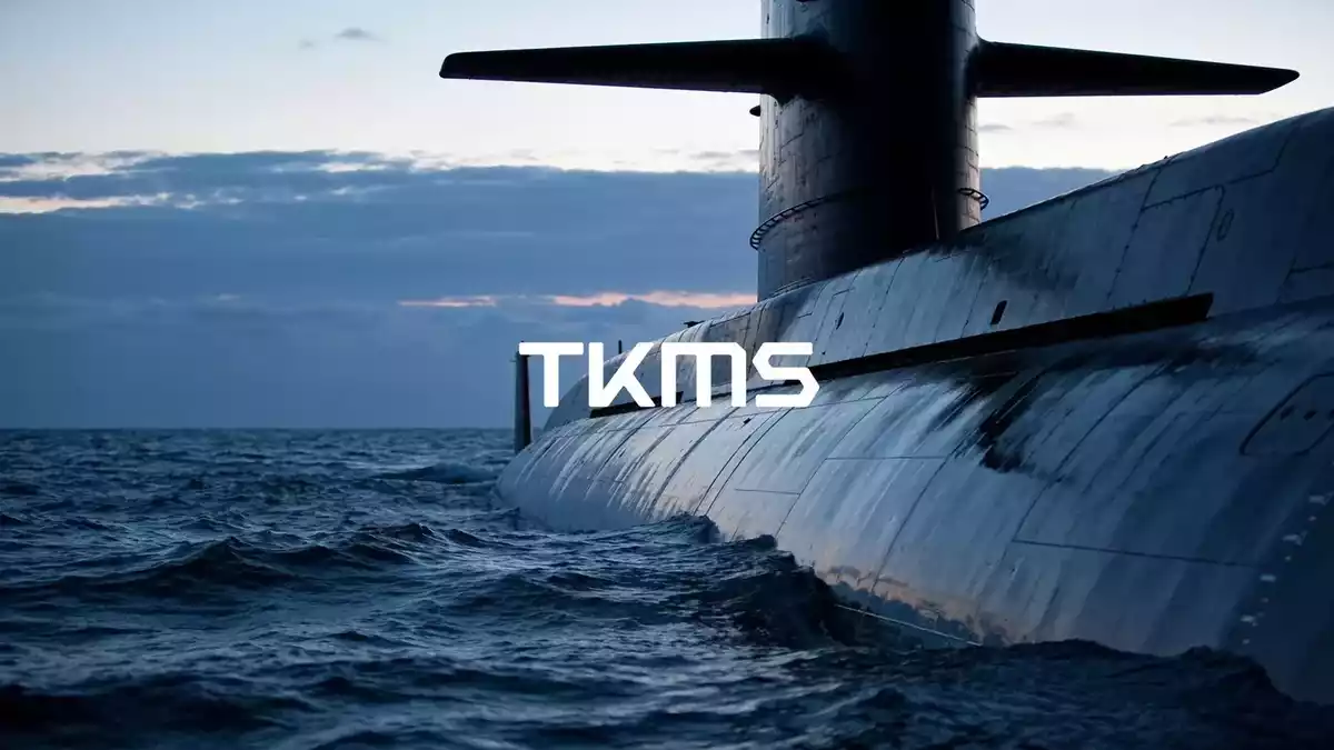 TKMS Builds European Naval Alliances as Defense Spending Surges