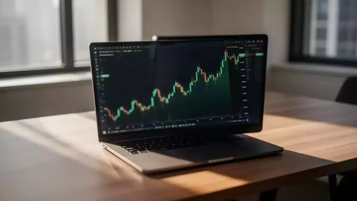 Cardano steigt 8,7 Prozent: Altcoin-Rotation treibt ADA an