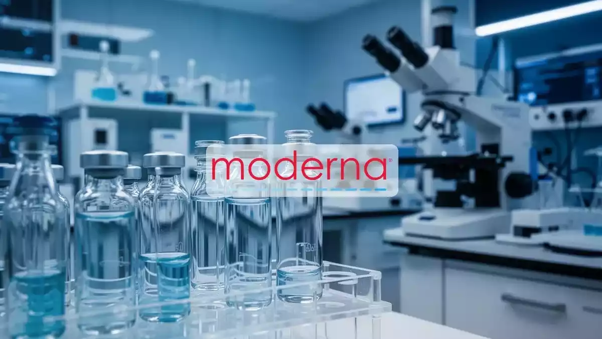 Moderna Stock Jumps 13% on ESMO 2026 Cancer Vaccine Nod