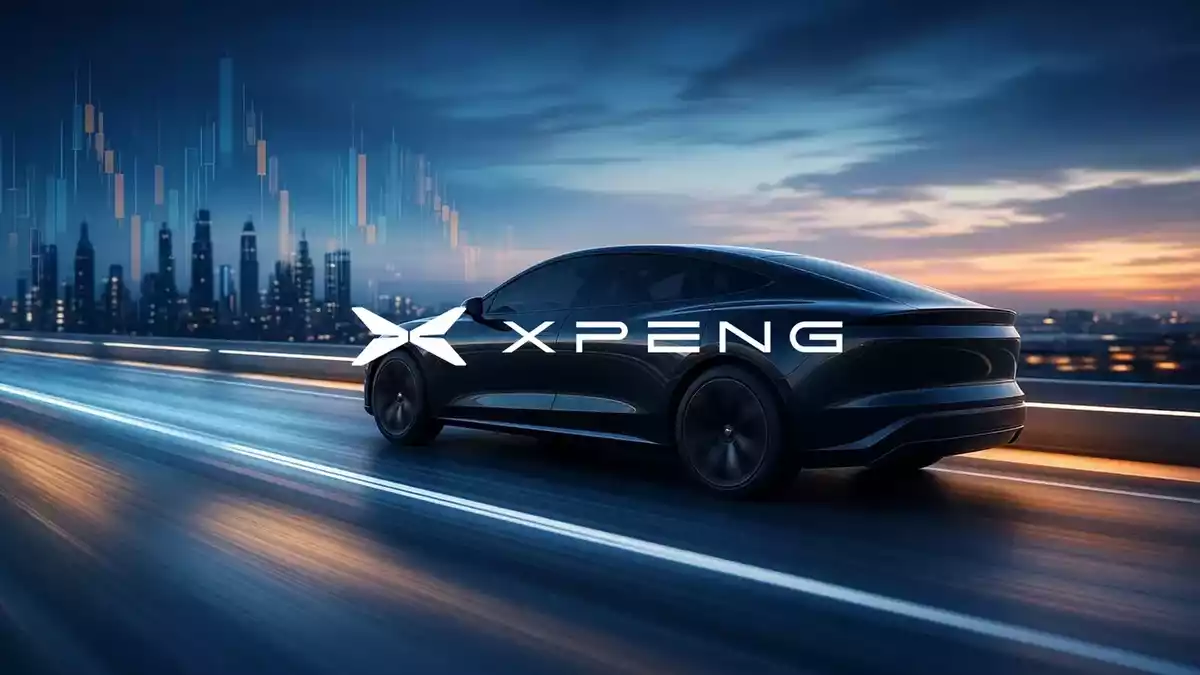 XPeng Bets on Tech Licensing as Q2 Service Revenue Jumps 93.9%