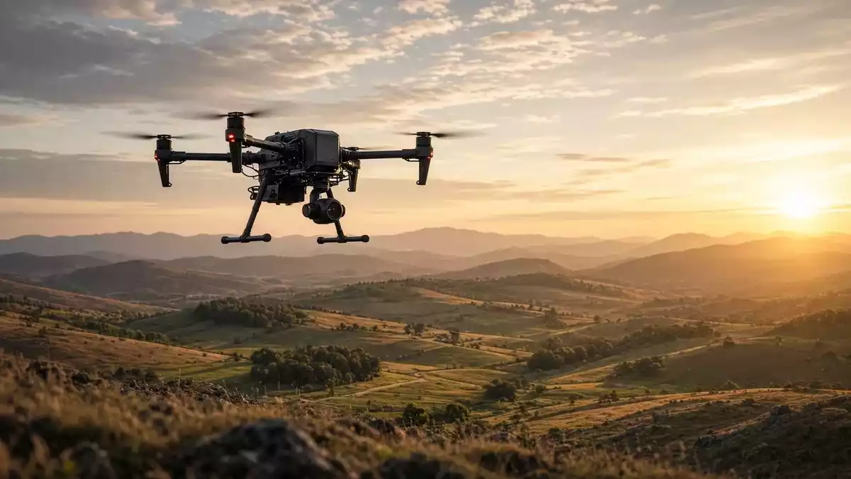 Volatus Aerospace Stock Gains 26% in 30 Days as Defence Drone Orders Build