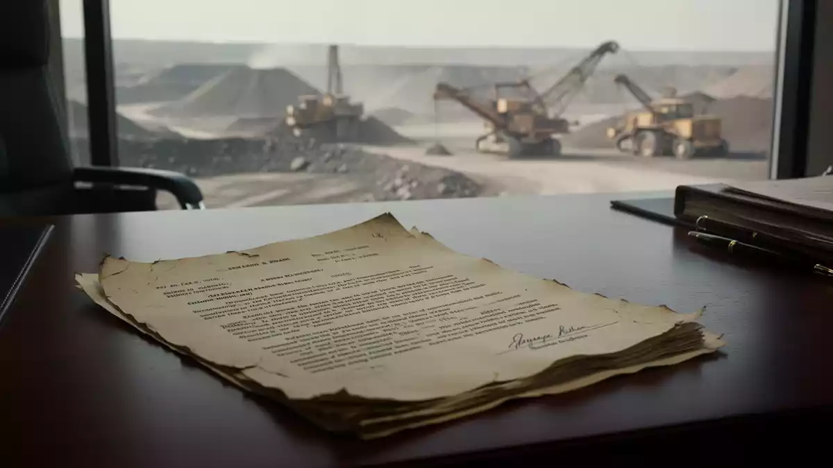 Aguia Resources: Goldproduktion steigt, Aktie fällt auf Jahrestief