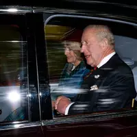 Glaubt man seinem früheren Schwager, wartete König Charles III. schon seit langer Zeit ungeduldig auf den Thron. (Archivbild) - Foto: Aaron Chown/PA Wire/dpa