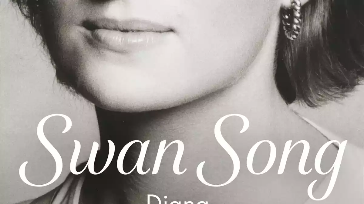 Das Cover des Buches «Swan Song. Diana, meine Schwester» von Charles Spencer. - Bild: ---/Penguin Verlag/dpa