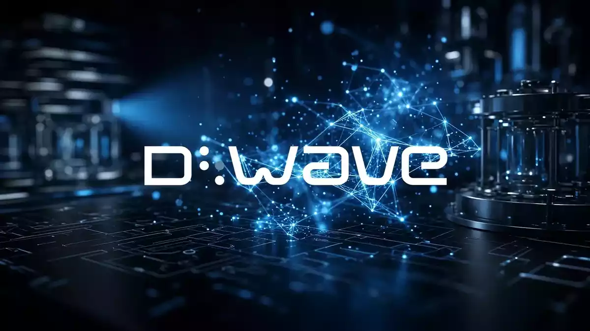 D-Wave Quantum Stock Rises 3.7% as Revenue Falls 67% and US Grants $100M