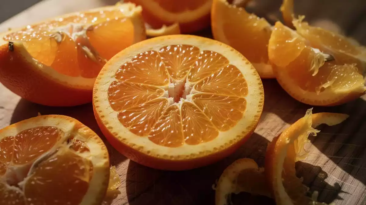 Studie: Orangensaft verändert Gefäßgene ohne messbare Blutdrucksenkung