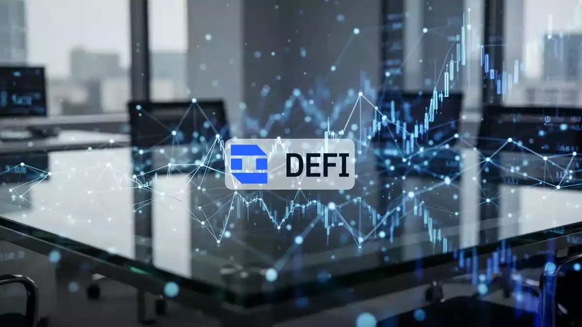 DeFi Technologies Launches Valour Funds SPC Hedge Fund as Crypto Rally Lifts Shares