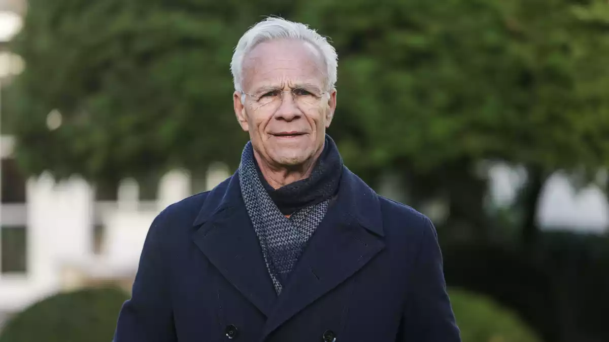 Der Schauspieler Klaus J. Behrendt hört als Kommissar Max Ballauf beim Kölner Tatort auf. (Archivbild) - Bild: Oliver Berg/dpa
