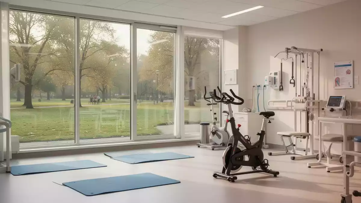 LAM: Gezieltes Training steigert Belastbarkeit von Patientinnen