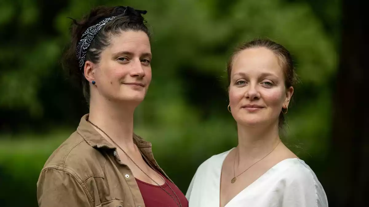Podcast „Mamas in der Mache“: „Verheiratet und trotzdem müsste eine von uns unser Kind adoptieren“ - Bild: presseportal.de
