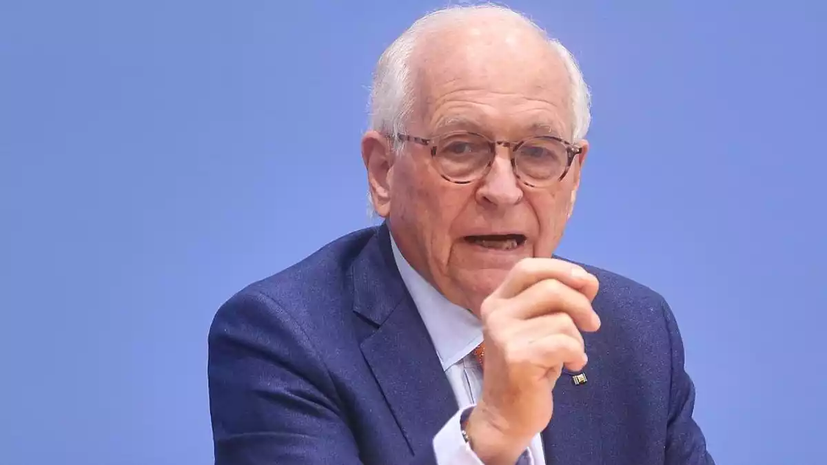 Ischinger warnt vor gefährlichstem Herbst seit Ukraine-Krieg