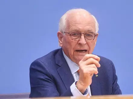 Wolfgang Ischinger (Archiv) - Foto: via dts Nachrichtenagentur