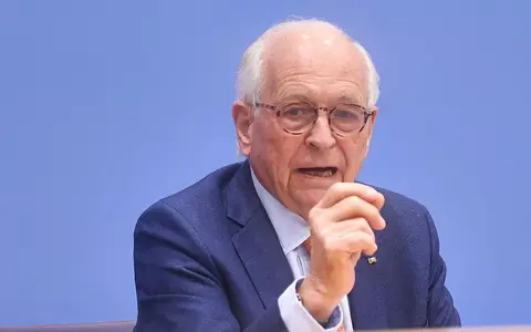 Wolfgang Ischinger (Archiv) - Foto: via dts Nachrichtenagentur