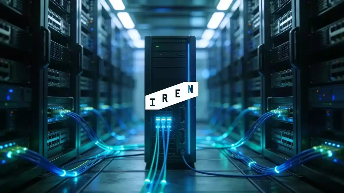 IREN Stock: Northland, JPMorgan Upgrades on AI Data Center Push