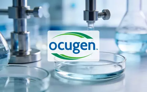 Abstrakte Darstellung eines modernen Biotechnologie-Labors für medizinische Forschung. - Foto: über boerse-global.de