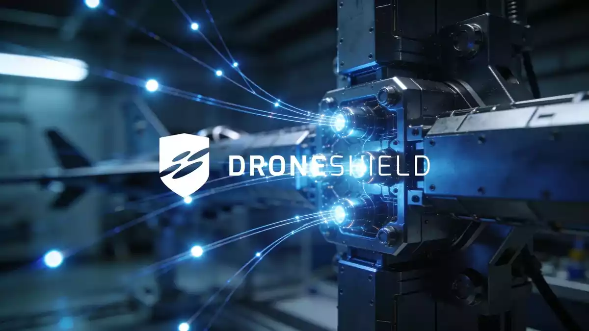 DroneShield sichert Jahresumsatz und erweitert Technologieplattform