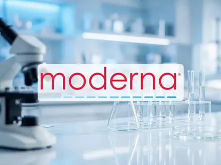 Abstrakte Darstellung moderner biotechnologischer Forschung in einem sterilen Laborumfeld. - Foto: über boerse-global.de