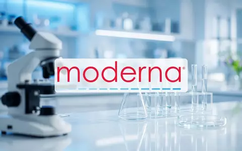 Abstrakte Darstellung moderner biotechnologischer Forschung in einem sterilen Laborumfeld. - Foto: über boerse-global.de