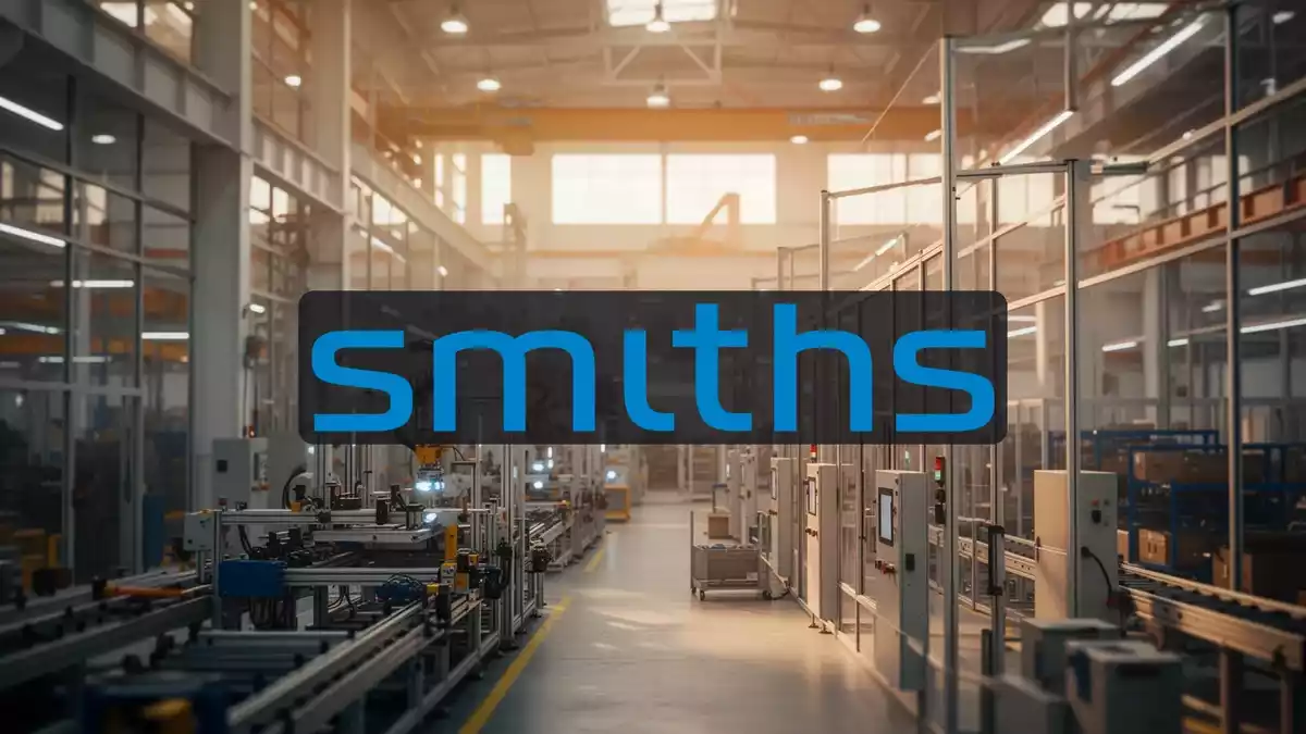 Smiths Group: Aktie steigt nach starkem Jahresabschluss
