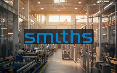 Moderne Industrieanlage mit Fokus auf Fortschritt und Erneuerung in einer professionellen, atmosphärischen Aufnahme. - Foto: über boerse-global.de