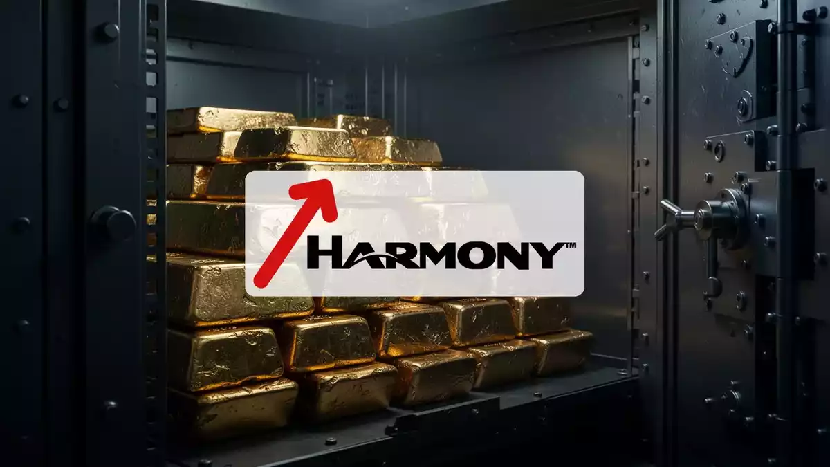 Harmony Gold platziert Wandelanleihe über 500 Millionen US-Dollar