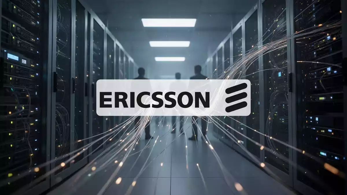 Ericsson-Aktie fällt nach Morgan-Stanley-Abstufung deutlich