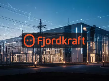Moderne Energieinfrastruktur bei Dämmerung als Symbol für Konsolidierung im Versorgungssektor - Foto: über boerse-global.de