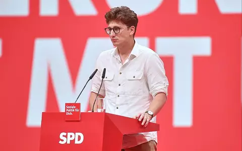 Philipp Türmer (Archiv) - Foto: via dts Nachrichtenagentur
