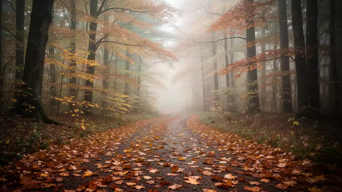 Herbstwandern in Hessen: Natur stärkt Körper und Psyche