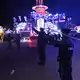 Der tödliche Unfall ereignete sich am späten Abend. - Bild: Felix Hörhager/dpa