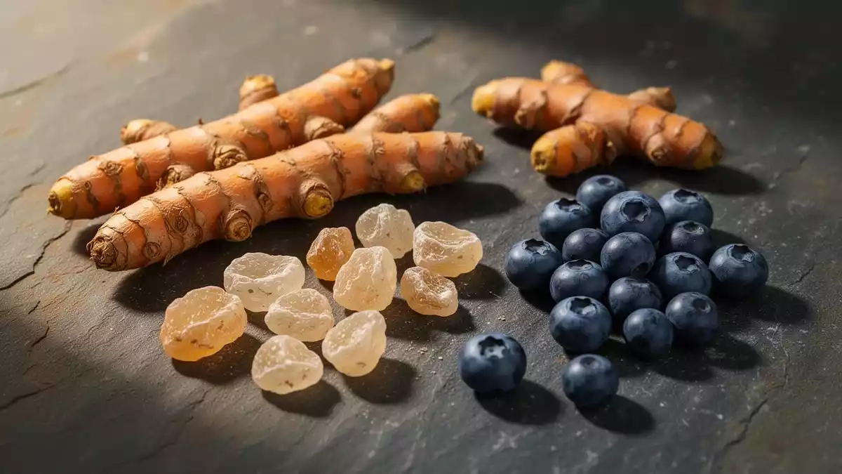 Entzündungshemmende Ernährung: Studien zeigen Wirkung ausgewählter Lebensmittel