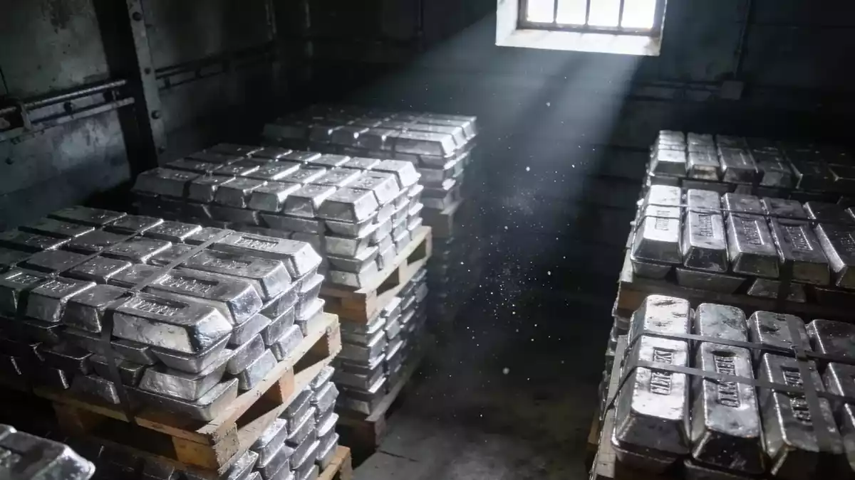 Silver Slips to $66.53 as Fed Hawks, Oil Slide Shape Metals