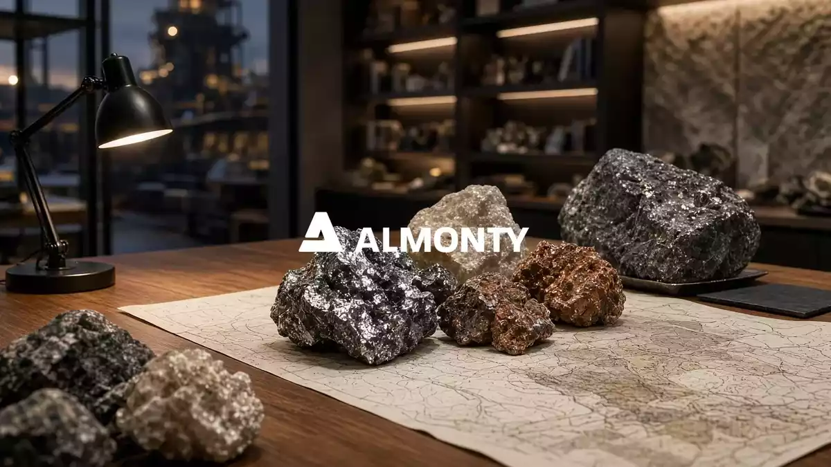 Almonty Industries Wins Sangdong Certification, Stock Jumps 5.9%