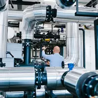 Industrieabwärme könnte fast ein Drittel des Bedarfs großer deutscher Wärmenetze decken / Eine neue Danfoss-Analyse zeigt drei Wege, bereits erzeugte Wärme zu nutzen - Foto: presseportal.de