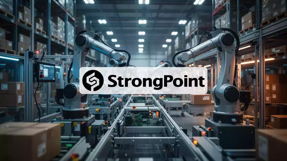 StrongPoint erhält 17-Millionen-NOK-Auftrag für Pio-Anlage