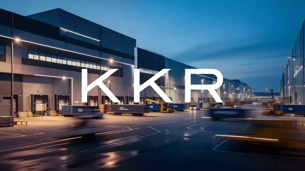 KKR übernimmt britisches Logistikportfolio mit acht Immobilien