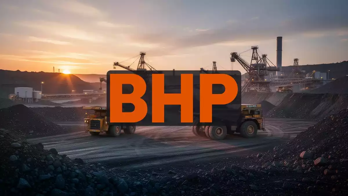 BHP setzt auf Kupfer, Amazon-Partnerschaft und neue Kapitalquellen