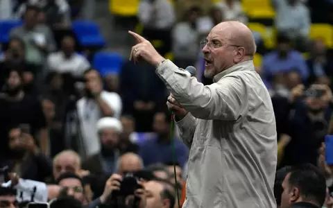 Ghalibaf gilt als konservativer Pragmatiker. (Archivbild) - Foto: Vahid Salemi/AP/dpa