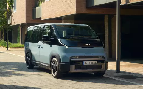 Kia PV5 ist German Compact Car of the Year 2027 - Foto: presseportal.de